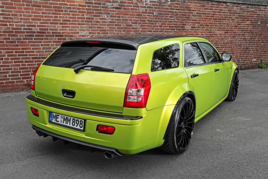  Chrysler 300C by H+B-Design 2015 года  (фото 6 из 12)